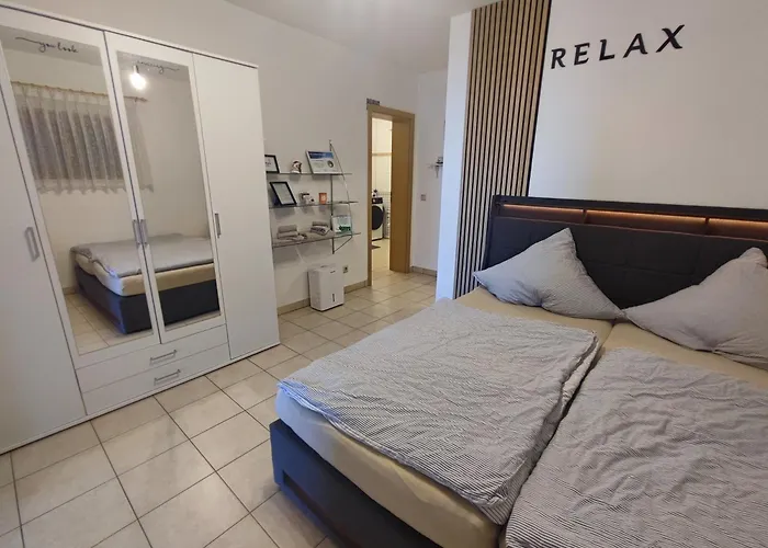 Apartment Look Wide