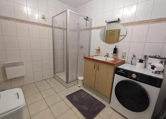 Look Wide Apartment Oberelsbach